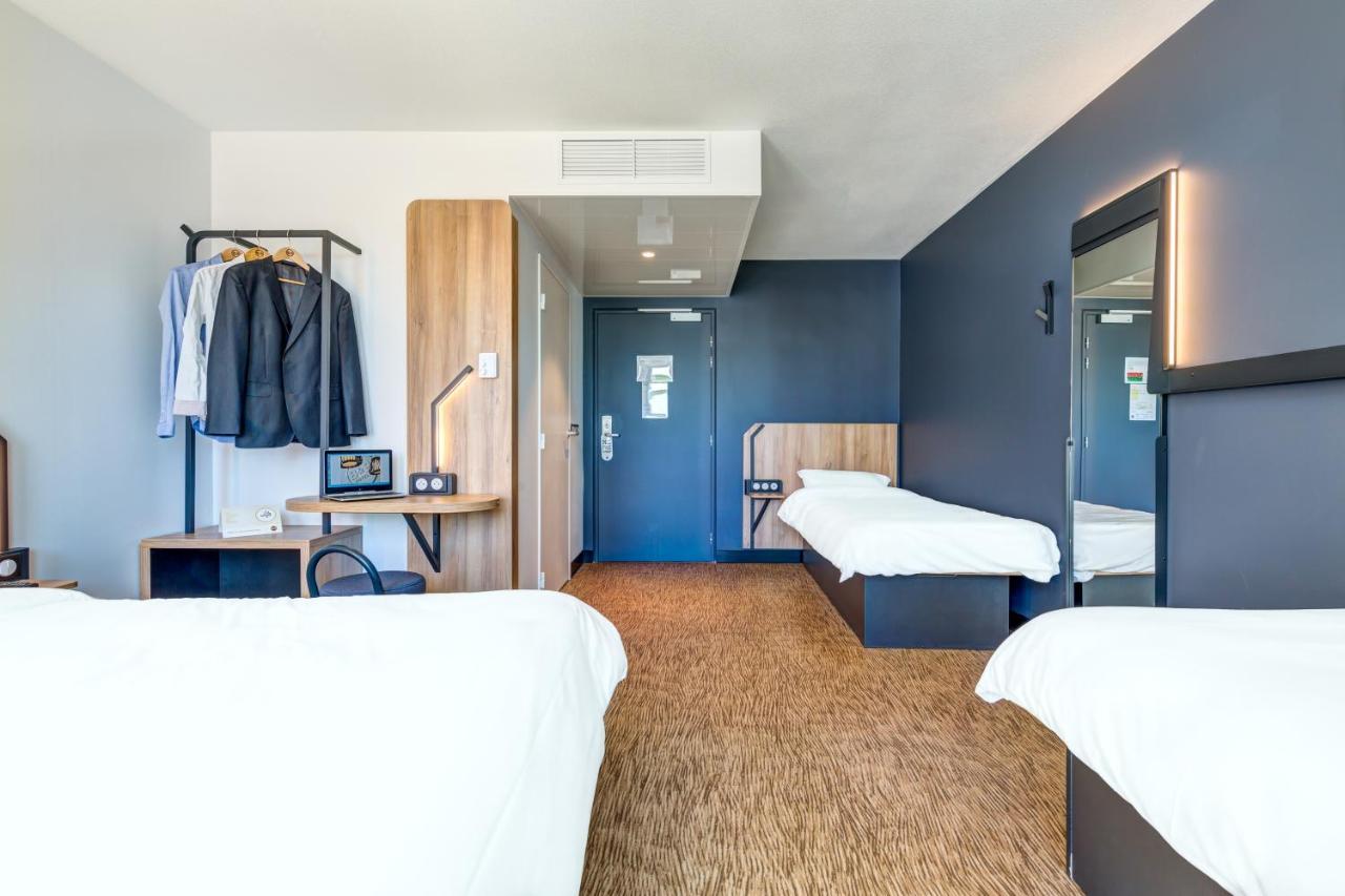 B&B Hotel Saintes Esterno foto